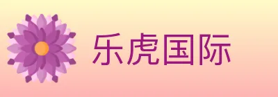 乐虎国际 Logo